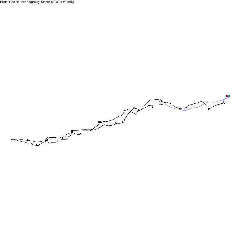 Flugspur